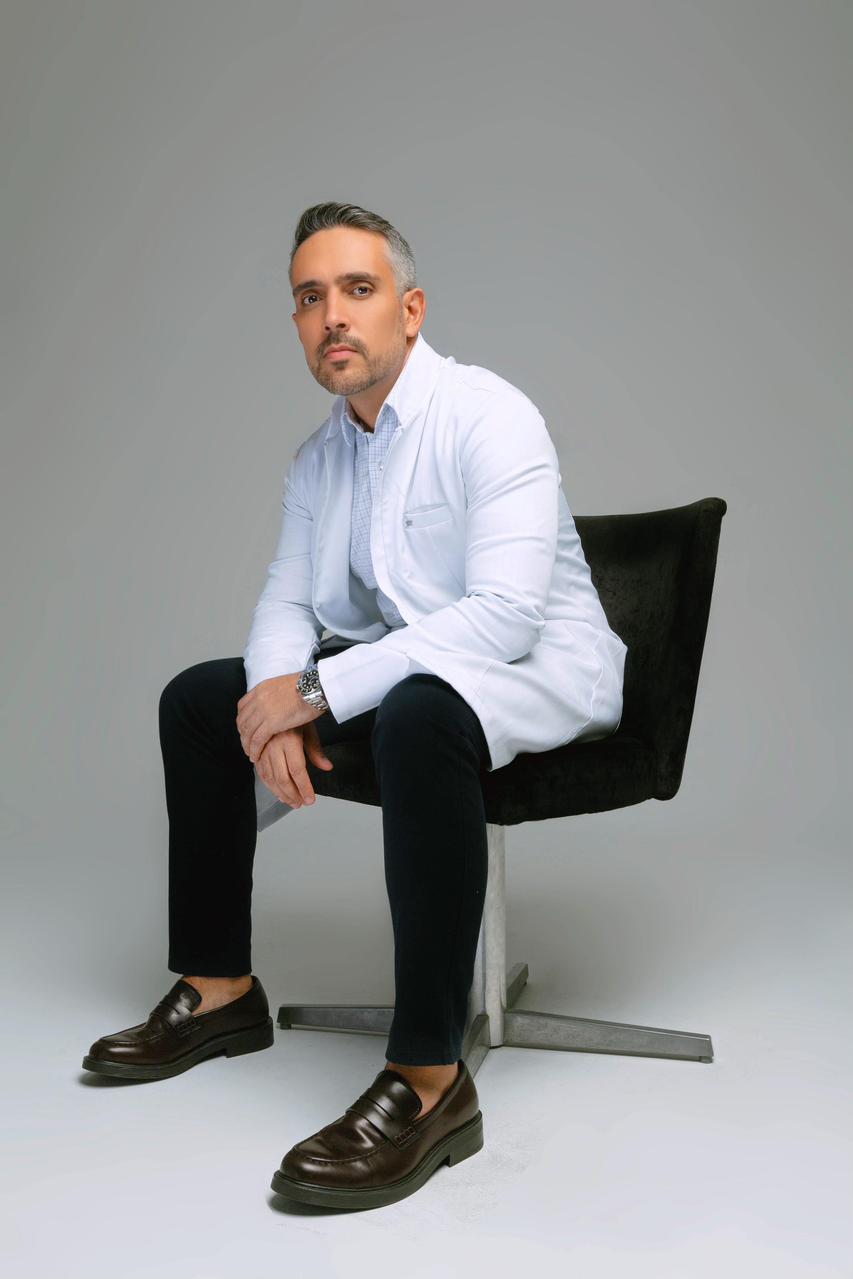 Dr. Breno Rodrigues, cirurgião-dentista do Instituto Breno Rodrigues